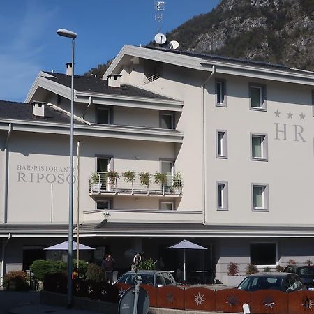 Hotel Riposo San Pellegrino Terme Exterior photo